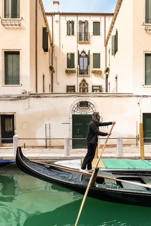 Dimora De Le Romite Apartment Venice 0*,
