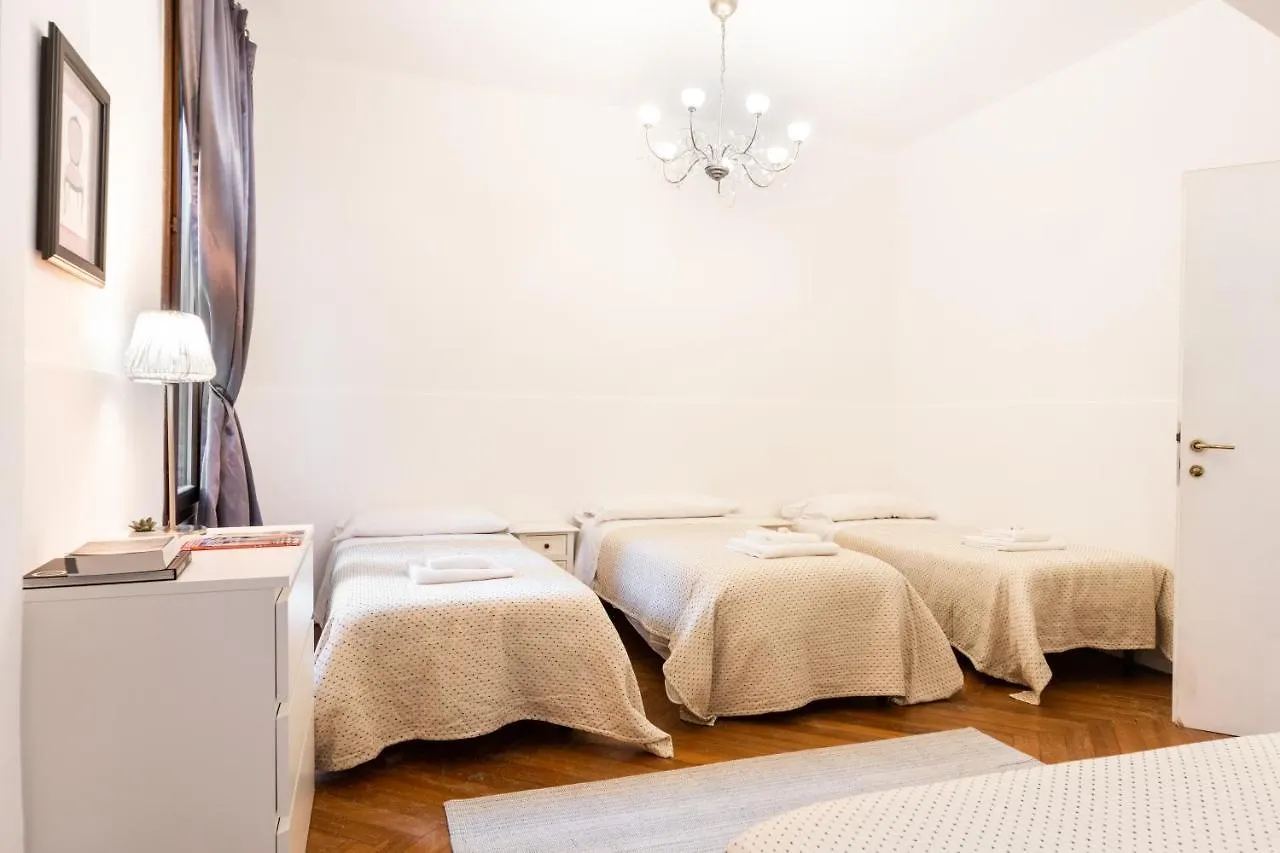 Dimora De Le Romite Apartment Venice 0*,
