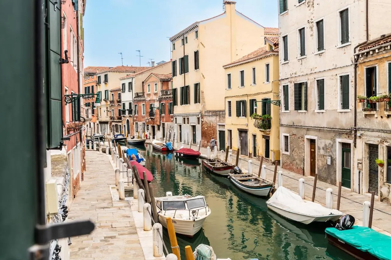 Dimora De Le Romite Apartment Venice Italy