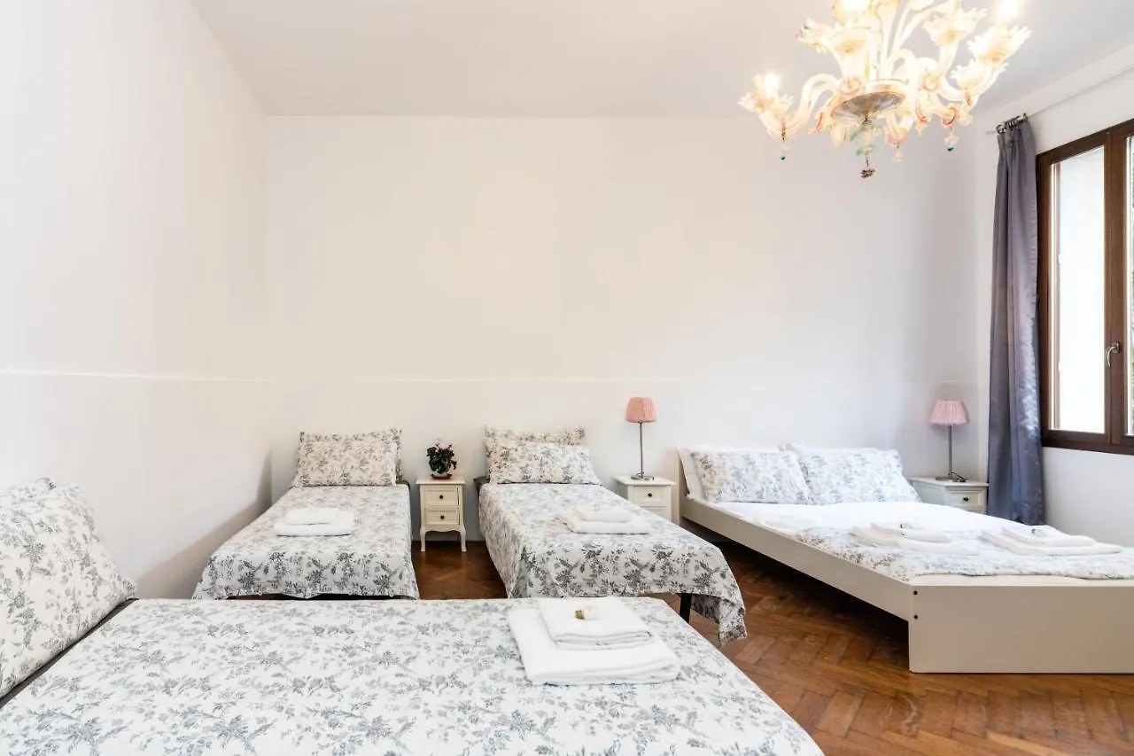 Appartamento Dimora De Le Romite Venezia Italia