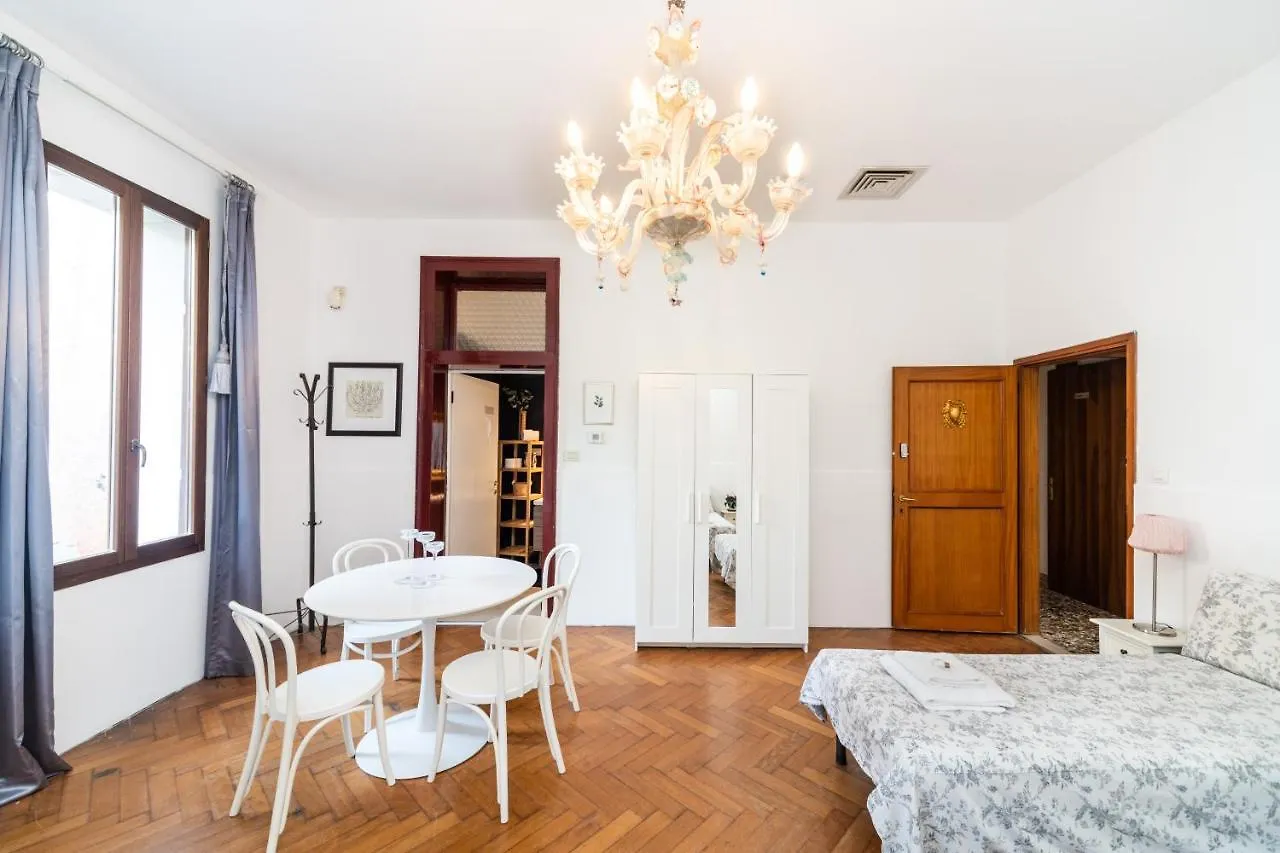 Appartamento Dimora De Le Romite Venezia Italia