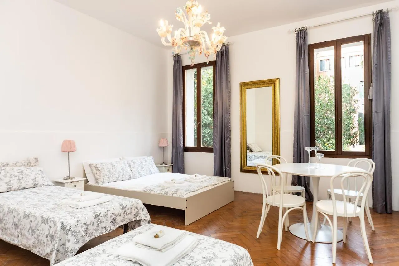 Appartamento Dimora De Le Romite Venezia