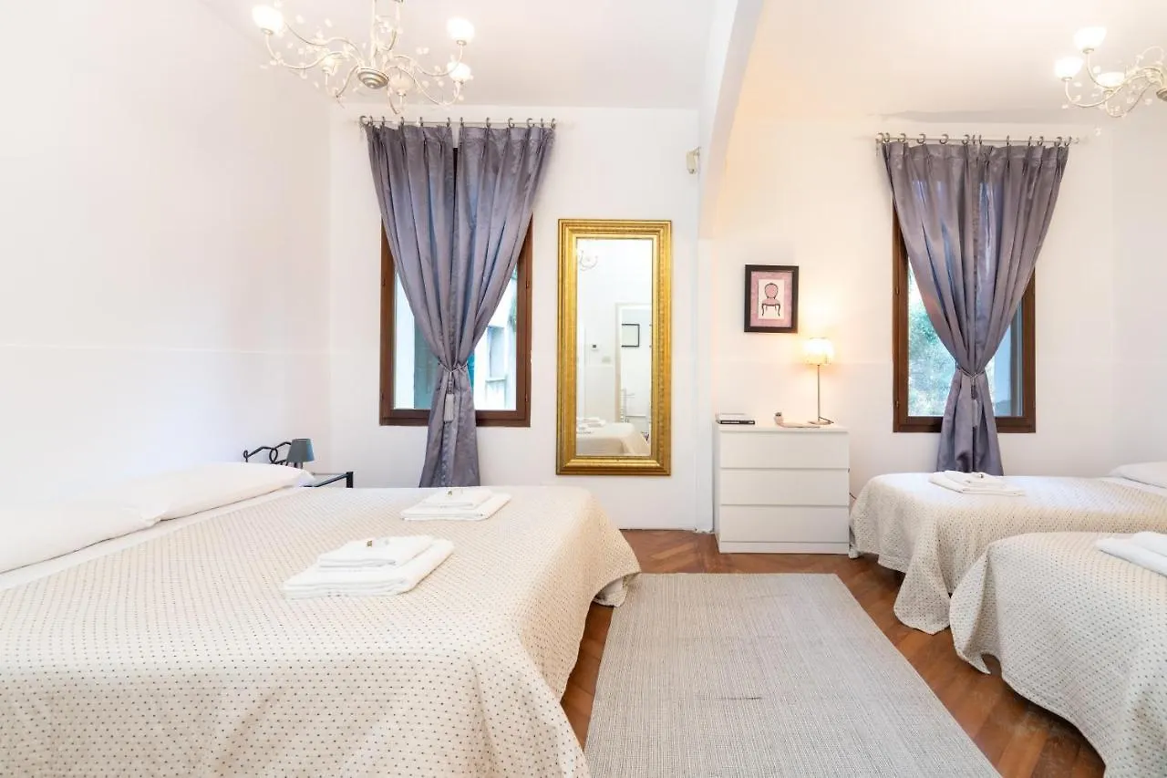 Appartamento Dimora De Le Romite Venezia