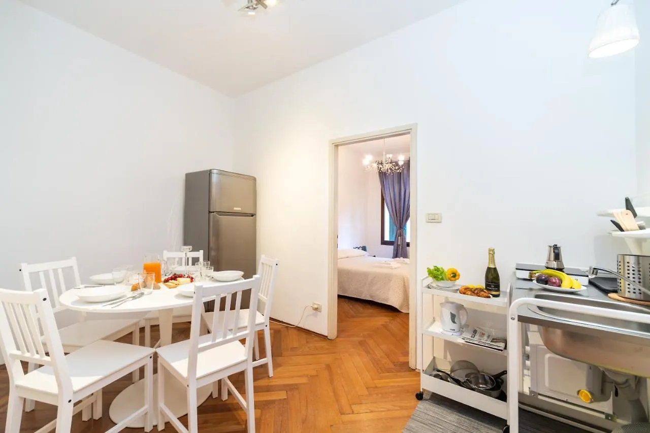 Appartamento Dimora De Le Romite Venezia Italia