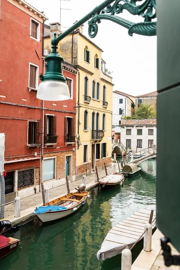 Appartamento Dimora De Le Romite Venezia