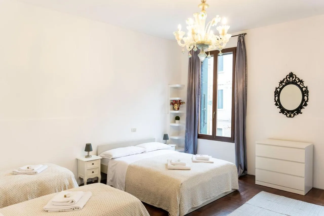 Appartamento Dimora De Le Romite Venezia Italia