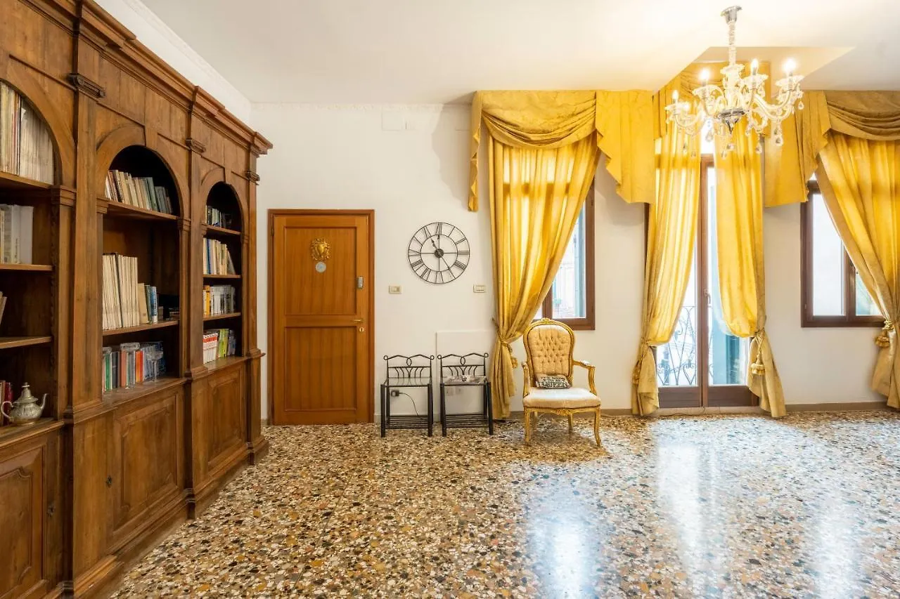 Appartamento Dimora De Le Romite Venezia