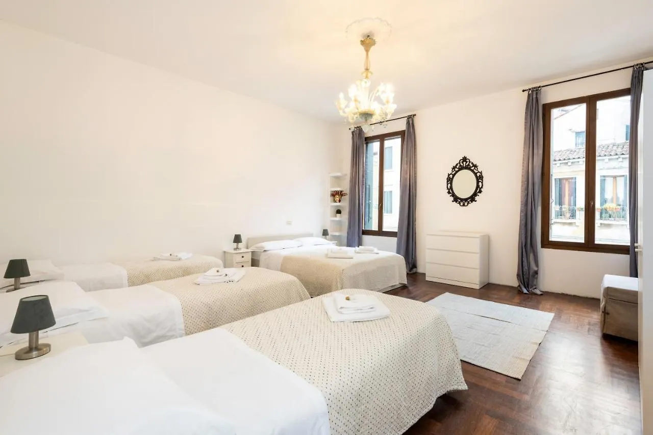 Appartamento Dimora De Le Romite Venezia 0*,  Italia